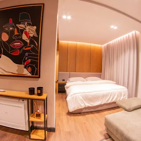 Appartement Ezekiel Luxury Vlorë
