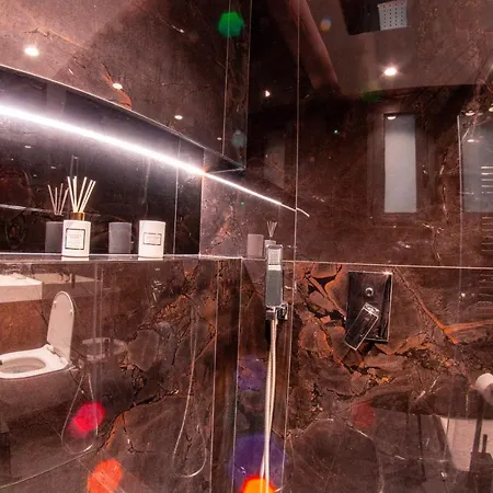 Ezekiel Luxury Appartement Vlorë