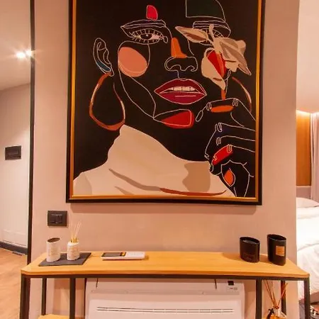 Ezekiel Luxury Appartement