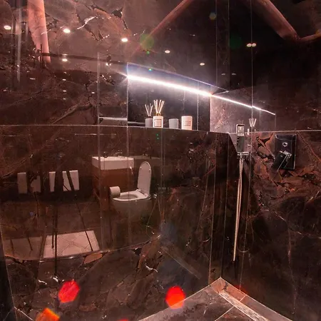 Appartement Ezekiel Luxury *