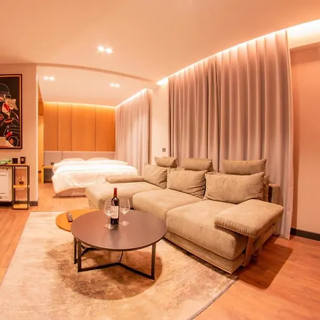 Appartement Ezekiel Luxury
