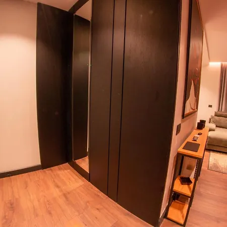 Ezekiel Luxury Appartement *
