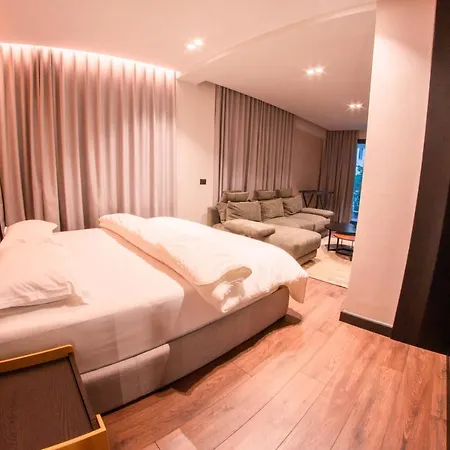 Appartement Ezekiel Luxury Vlorë