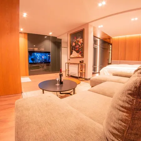 Ezekiel Luxury Appartement Vlorë