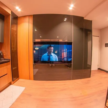 Ezekiel Luxury Appartement *