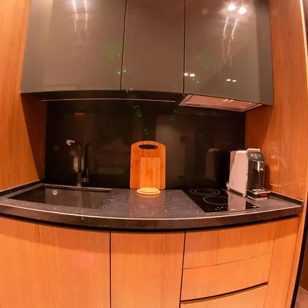 Apartmán Ezekiel Luxury