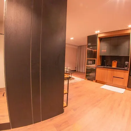 Apartmán Ezekiel Luxury *