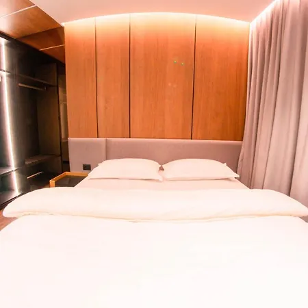 Apartmán Ezekiel Luxury *