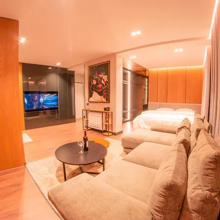 Ezekiel Luxury Apartmán